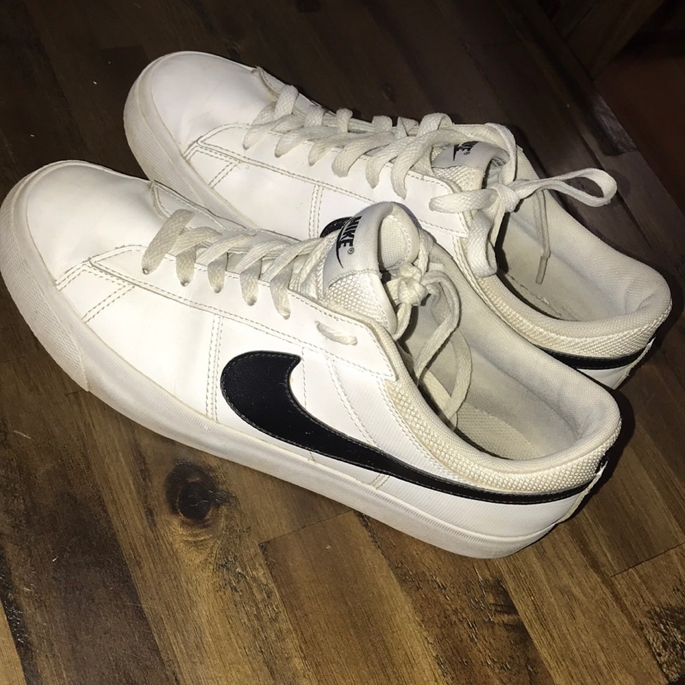 Nike Courts